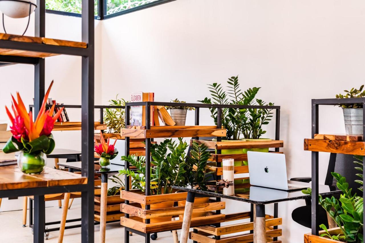 In The Shade Hotel - Coworking - 300Mbit - Adults Only Tamarindo Exterior photo