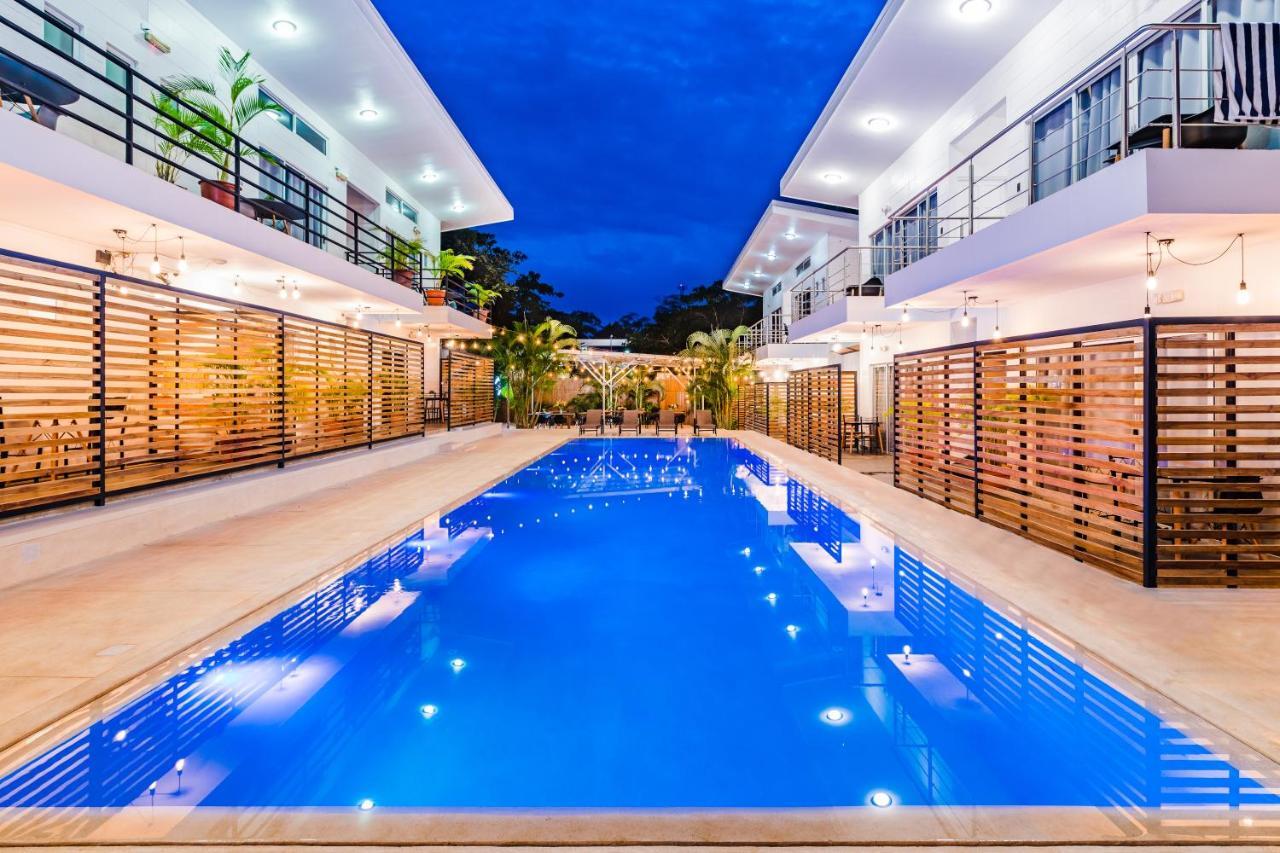 In The Shade Hotel - Coworking - 300Mbit - Adults Only Tamarindo Exterior photo