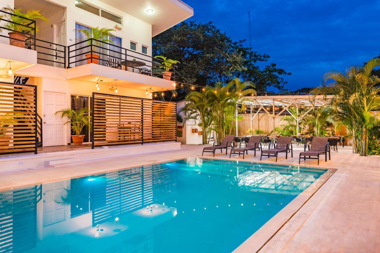 In The Shade Hotel - Coworking - 300Mbit - Adults Only Tamarindo Exterior photo