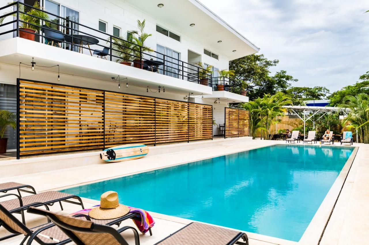In The Shade Hotel - Coworking - 300Mbit - Adults Only Tamarindo Exterior photo