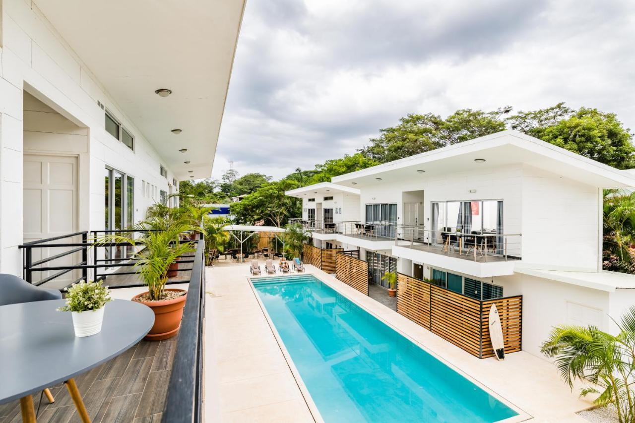 In The Shade Hotel - Coworking - 300Mbit - Adults Only Tamarindo Exterior photo